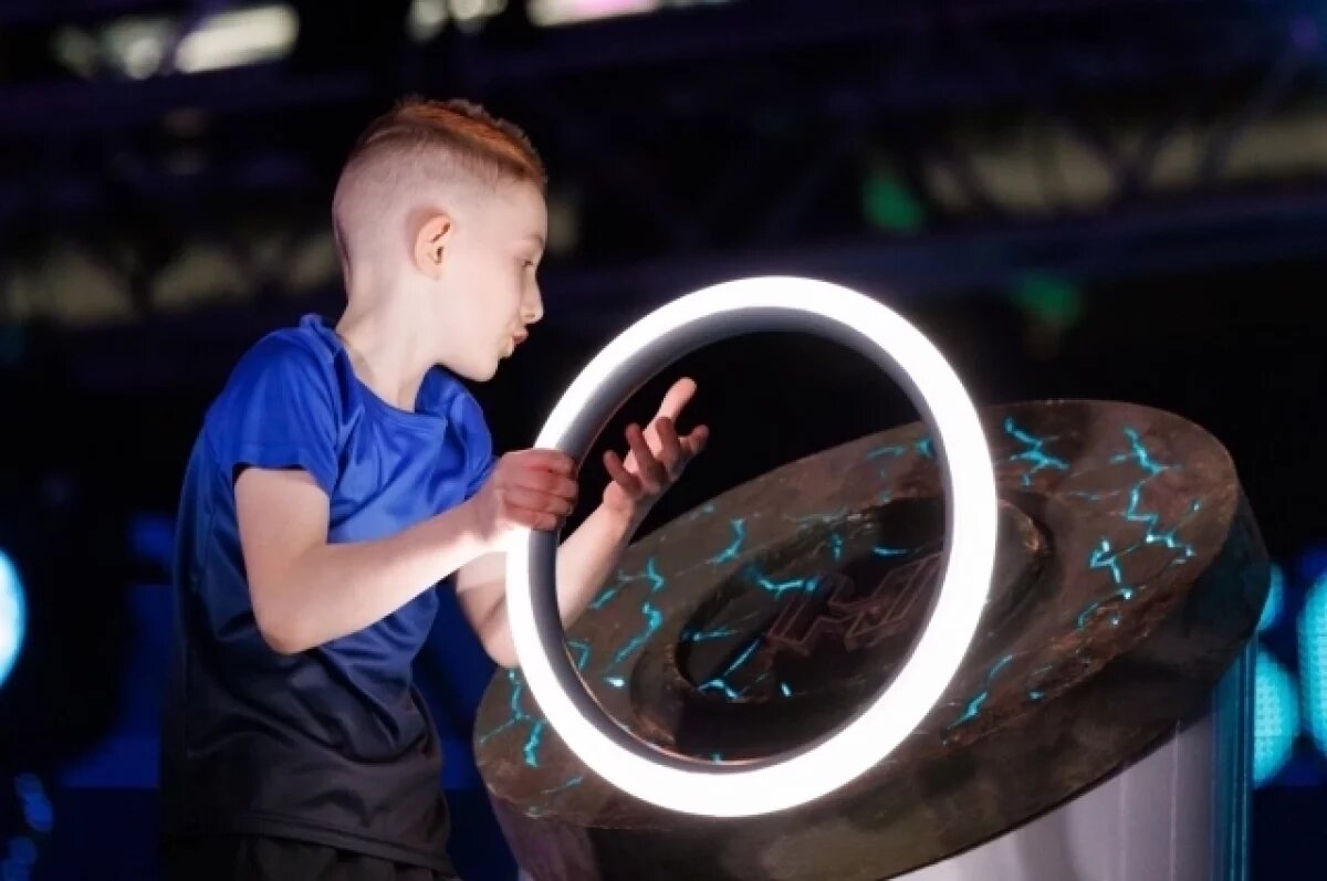    10-летний школьник из Твери пытается победить в шоу, чтобы вылечить дедушку