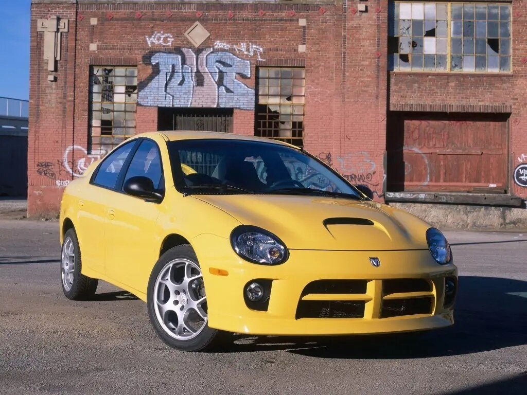 Dodge Neon - самая дешёвая машина из Need for speed. | Тачки, гонки,  рок-н-ролл | Дзен