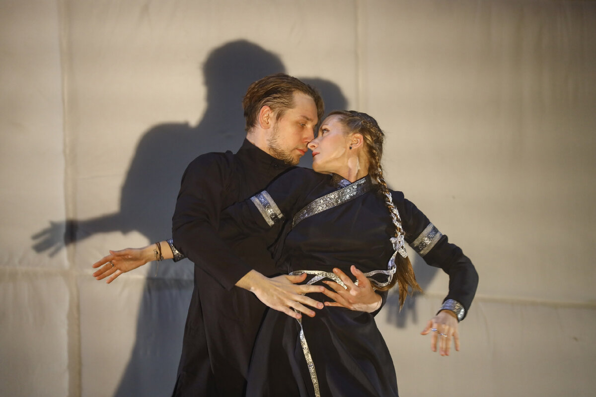 «Слово о полку Игореве». Фото - Виль Равилов