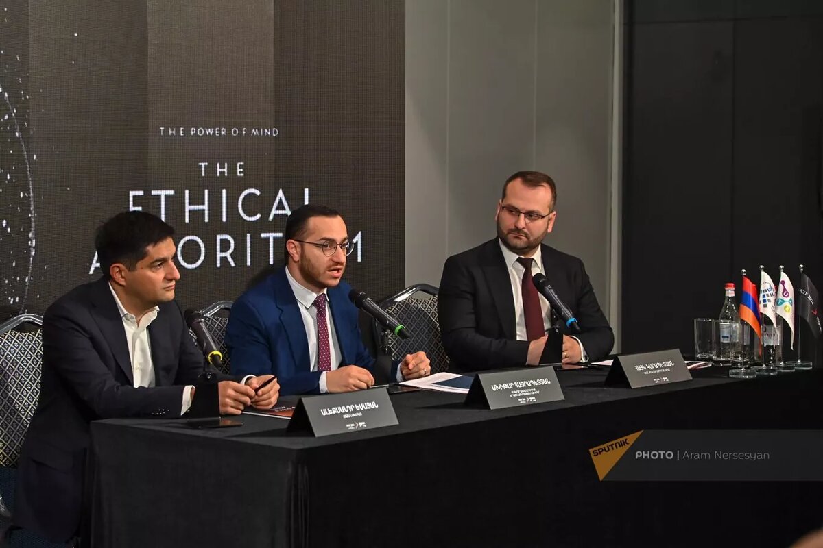 © Sputnik / Aram Nersesyan