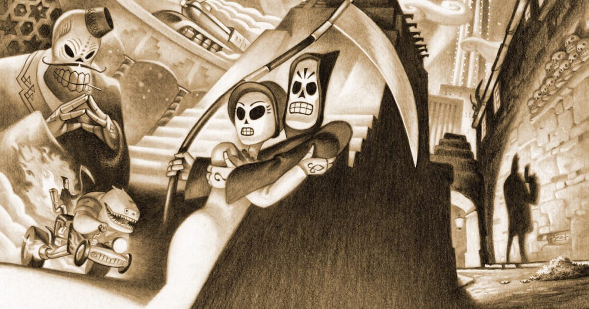    Источник изображения: Double Fine Productions