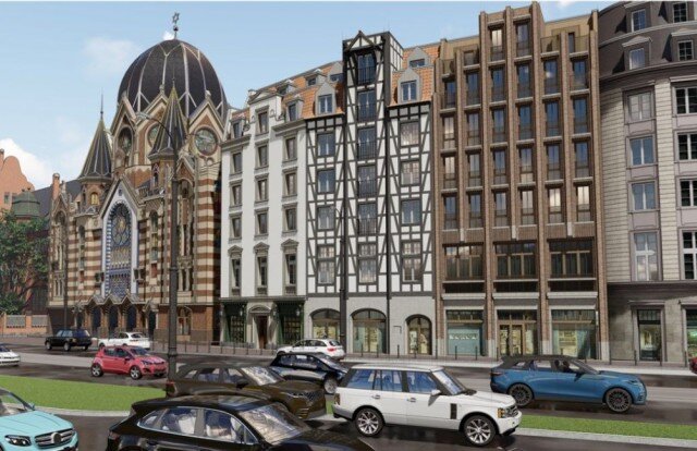   Иллюстрация из презентации проекта