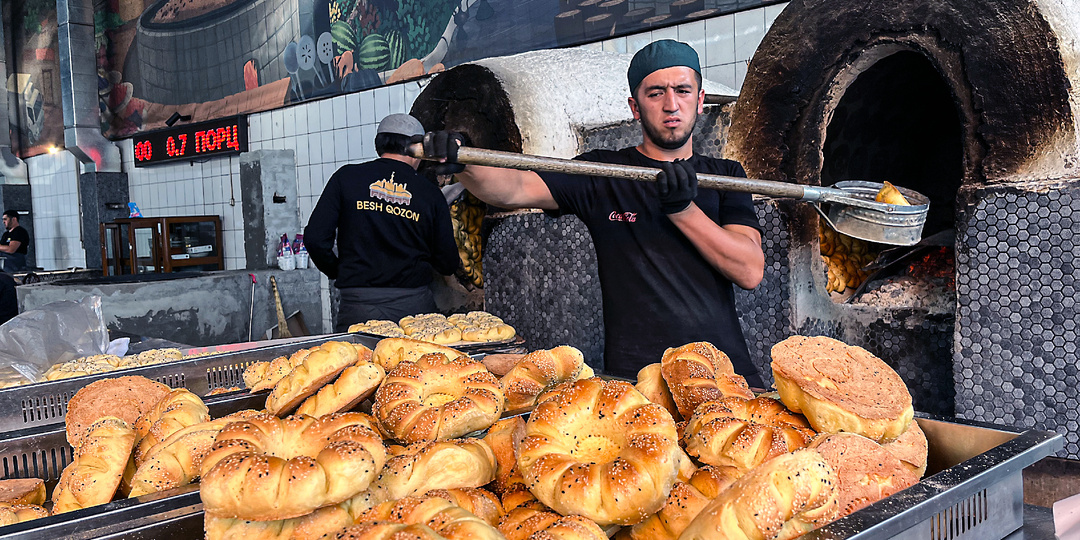 Почему Ташкент называют городом хлебным?