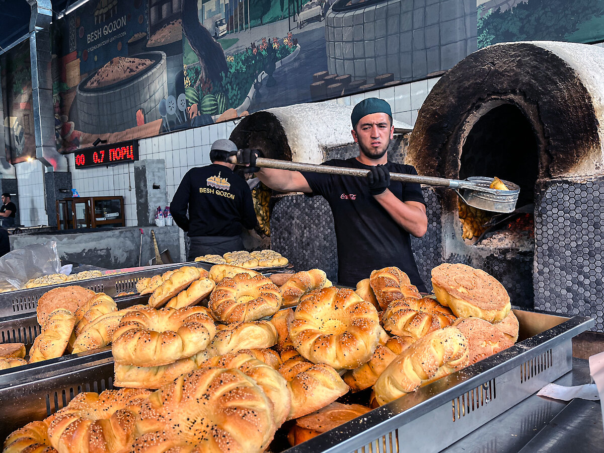 Ташкент. Фото автора