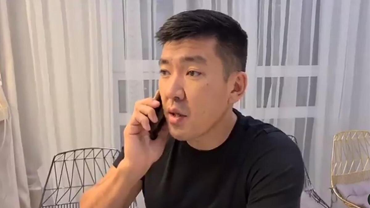    Мейиржан Туребаев:instagram.com/meirzhach_tv