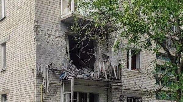    © Telegram главы Запорожской области Евгения Балицкого