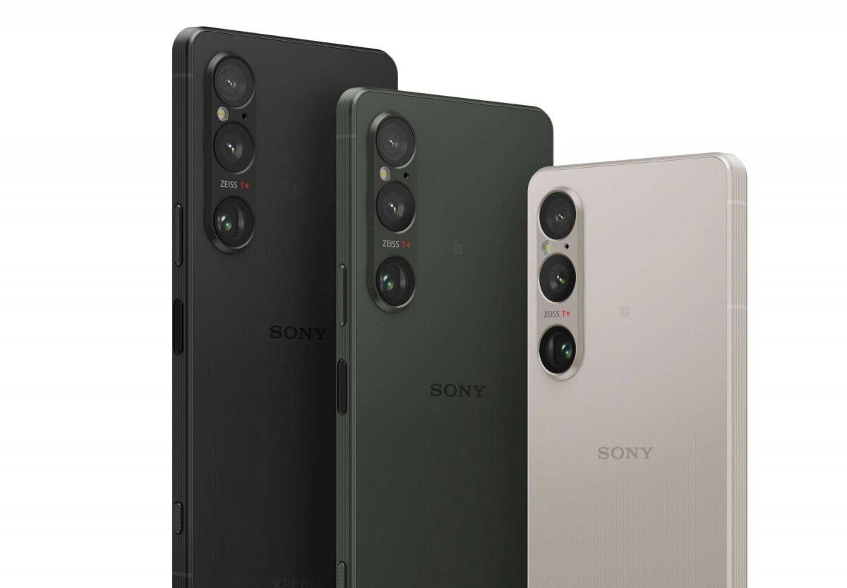 Анонсирован камерофон Sony Xperia 1 VI: телемодуль 85-170mm и сенсор Exmor  T | PHOTAR | Дзен