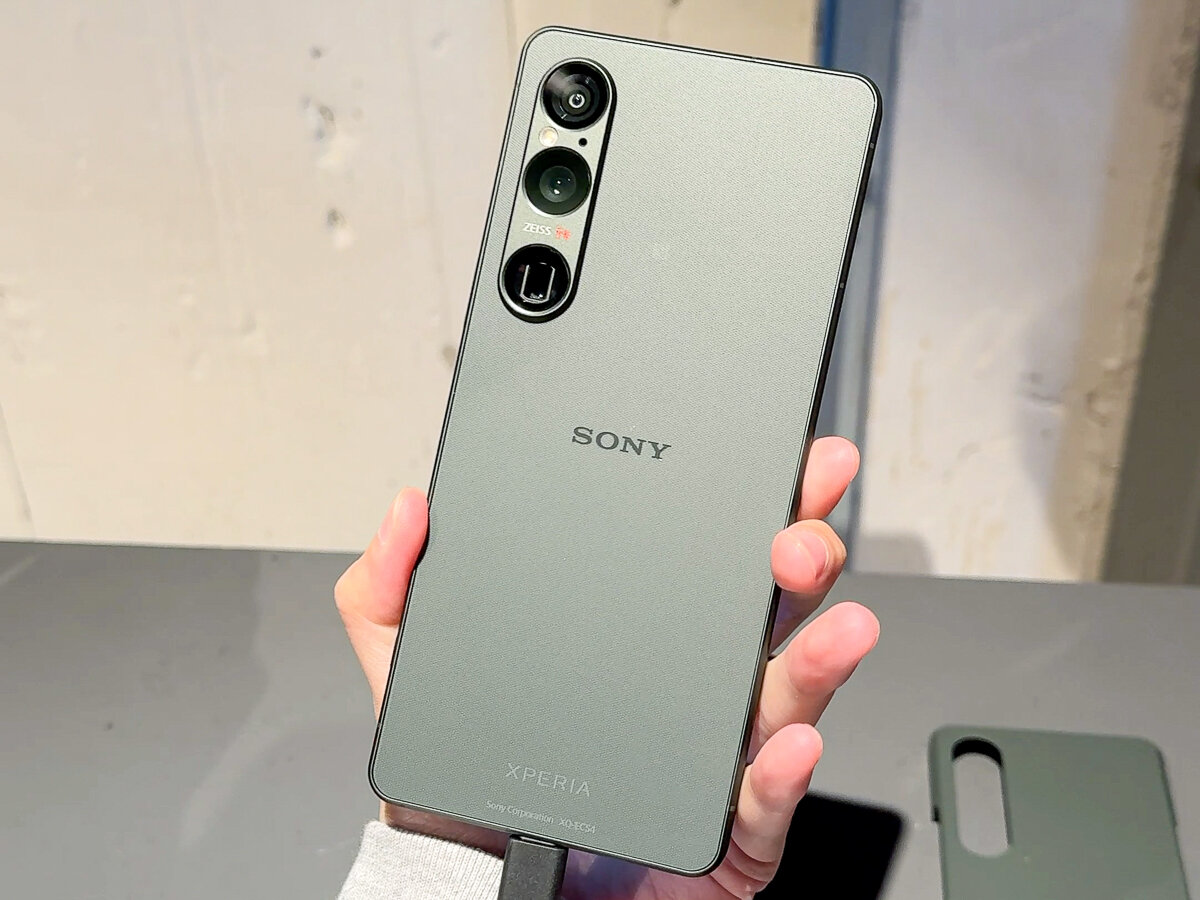 Анонсирован камерофон Sony Xperia 1 VI: телемодуль 85-170mm и сенсор Exmor  T | PHOTAR | Дзен