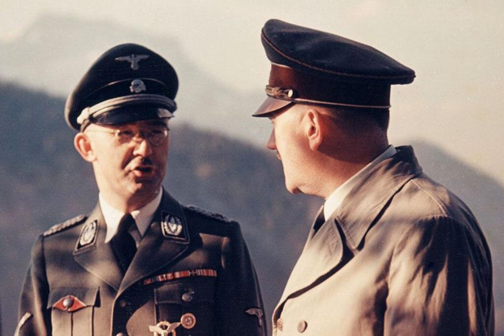 Всесильный Гиммлер потерял всё со смертью Гитлера, хотя и предал его чтобы выжить