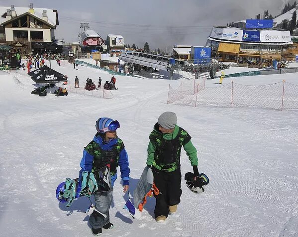 © Sputnik / Анатолий Устиненко / Шымбулак