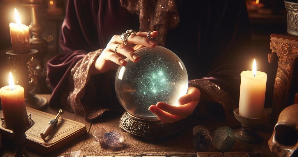 “Тайны и Символика Карт Таро: Окно в Подсознание”