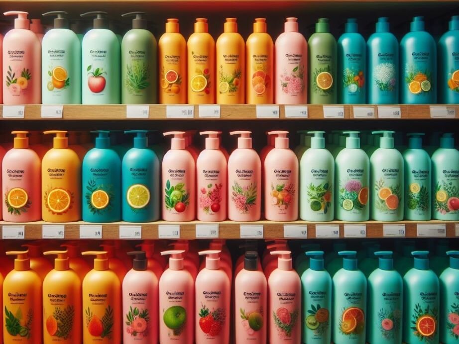 Легко заблудиться в разнообразии представленного ассортимента шампуней для волос