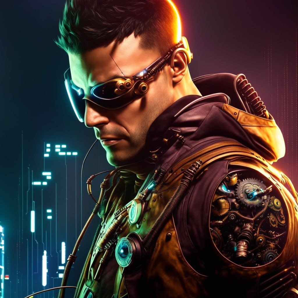 Иллюстрация к тексту. Жанр: ЛитРПГ, Боевик, Боевая фантастика 