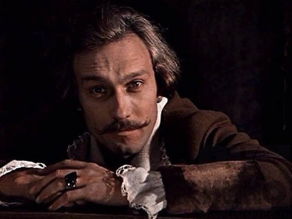 Кадр из фильма "Тот самый Мюнхгаузен".