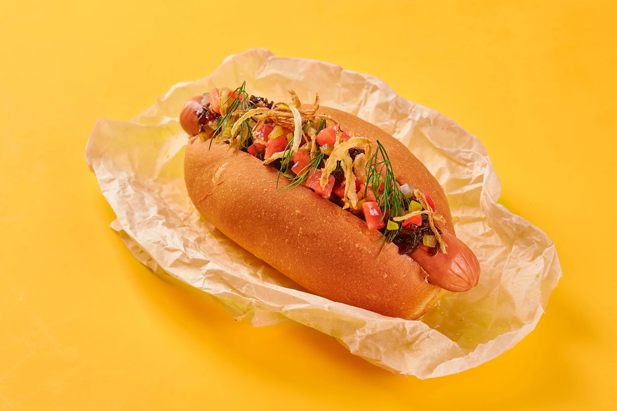 Что выбираете - 10 минут хотдога или полтора часа бега?