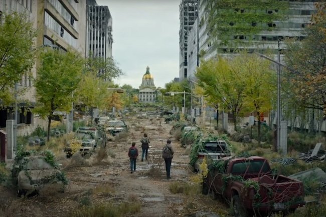    Last of us / сериал