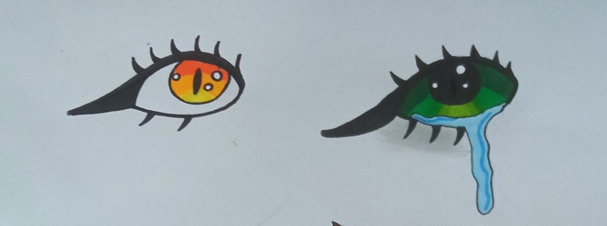 Какой вам понравился больше? Мне справа