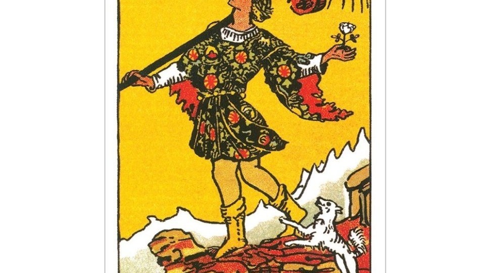 Карта “Шут” в Таро