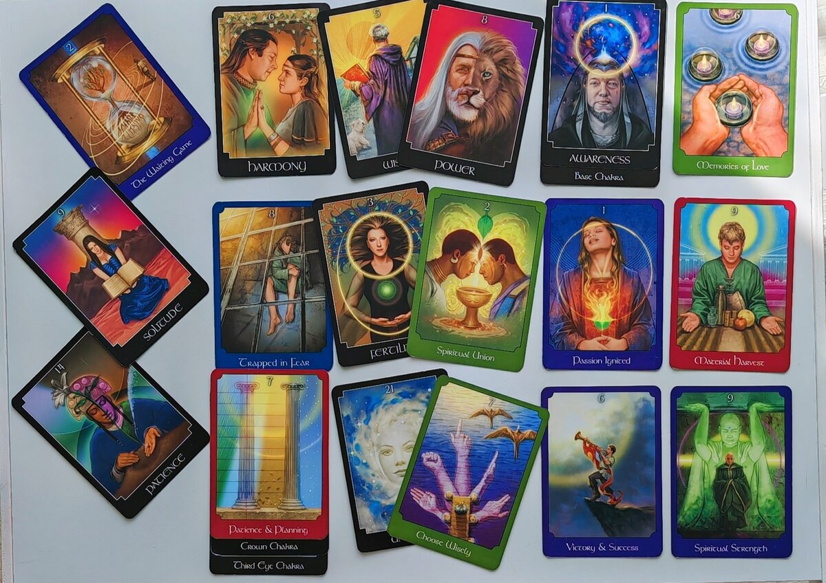 Таро гороскоп для умных Дев на июнь 2024. Экстрасенсорное Таро