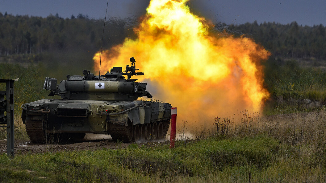    Фото: MOD Russia/Globallookpress