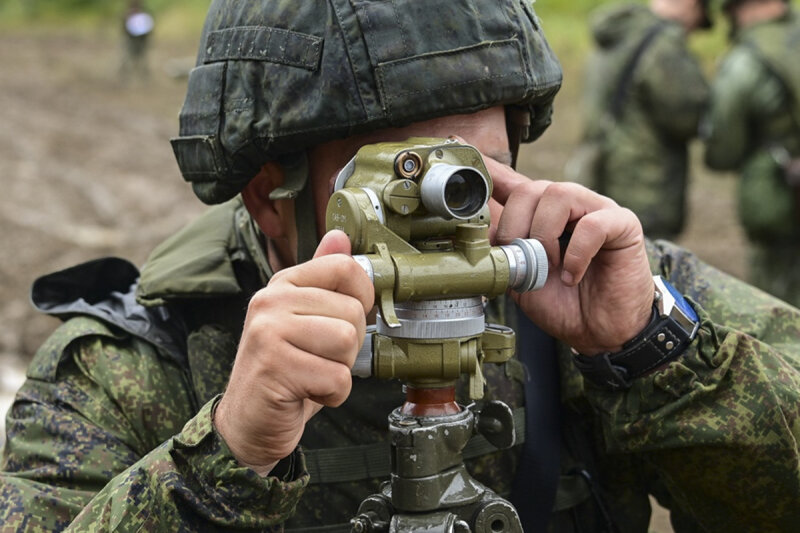    Фото: MOD Russia/globallookpress