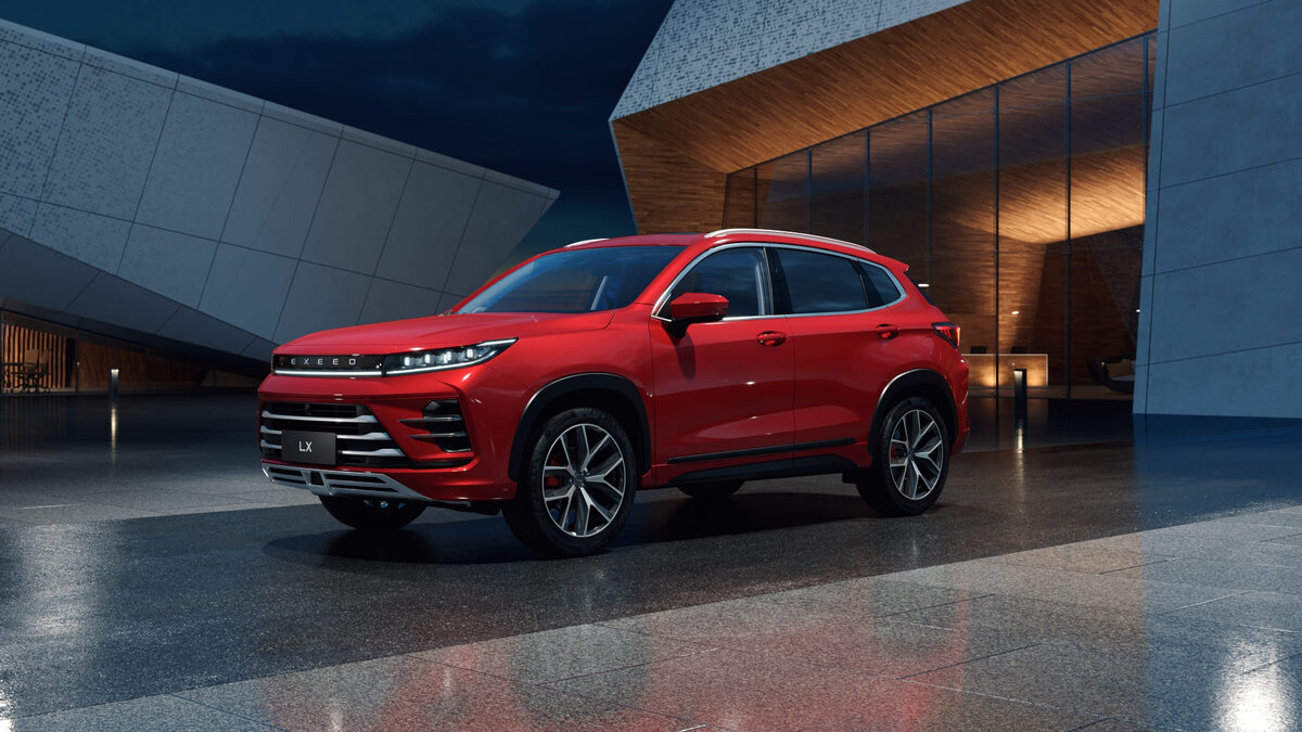 Изображение: Exeed  📷
