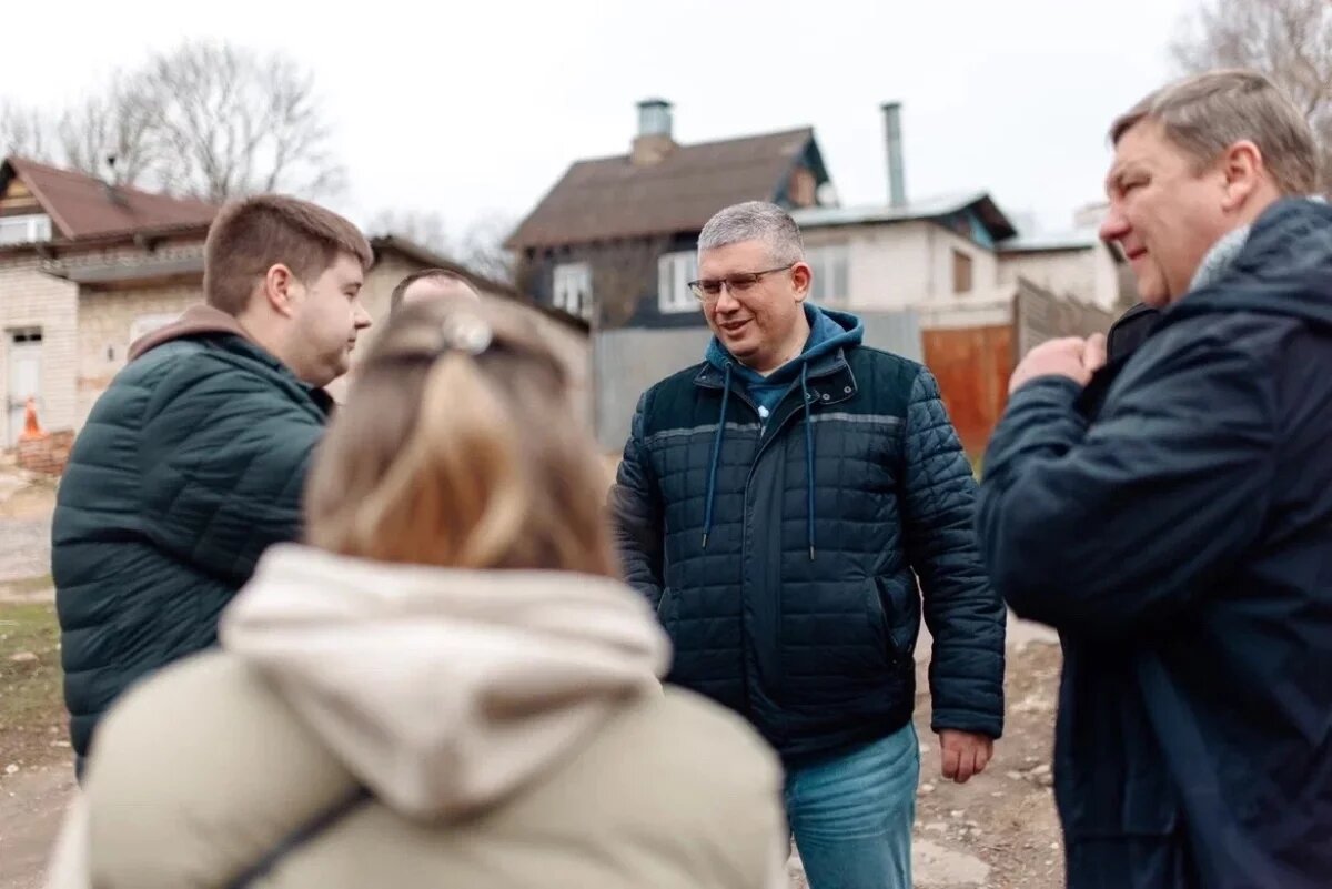 Александр Новиков запланировал объехать Промышленный район Смоленска | АиФ  Смоленск | Дзен