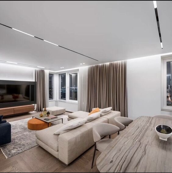 Какой натяжной потолок лучше выбрать