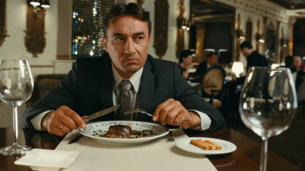 Кадр из фильма "О чем говорят мужчины"