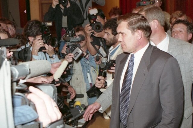    Александр Лебедь. Фото:  www.globallookpress.com/ Alexandr Yakovlev