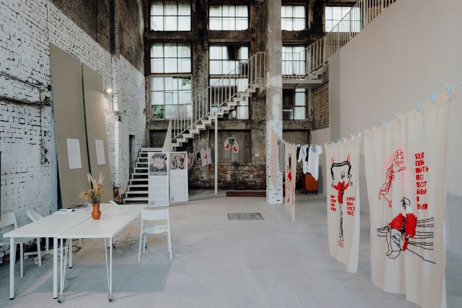 Центр современного искусства "Терминал А"