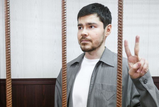    Аяз Шабутдинов