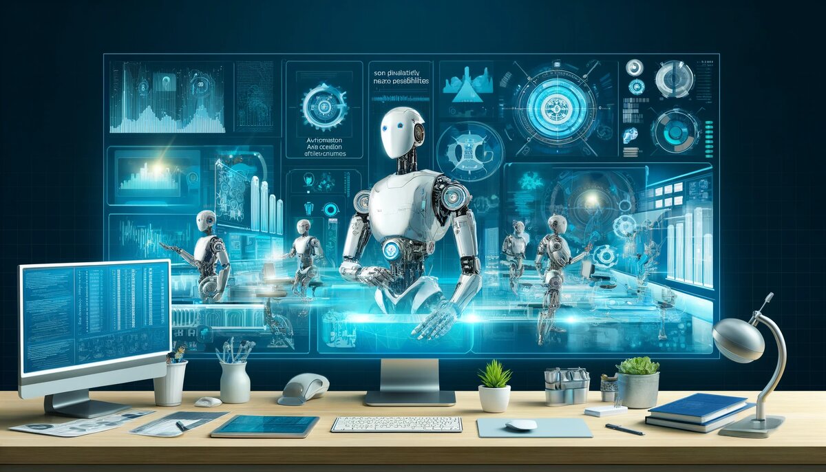 RPA – это технология Robotic Process Automation, дословно в переводе «роботизированная автоматизация процессов» или просто роботизация. Технология реализована посредством программных роботов и искусственного интеллекта. RPA служит для автоматизации рутинных задач, выполняемых по четкому алгоритму, например, ввода, сбора, поиска данных. Первый Бит.