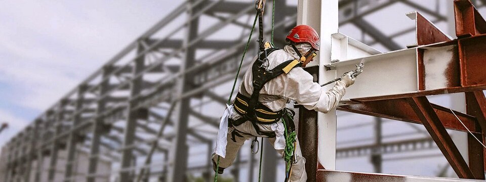 Антикоррозионная защита в строительстве