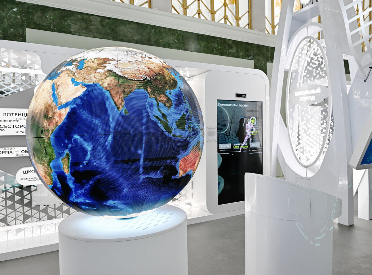 © РИА Новости / Григорий Сысоев