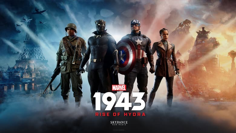 Marvel 1943: Rise of Hydra дата выхода 2025 год