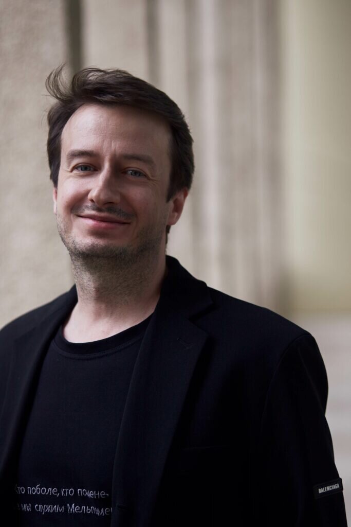    Арсений Фогелев. Фото: пресс-служба Краснодарского академического театра драмы им. М. Горького