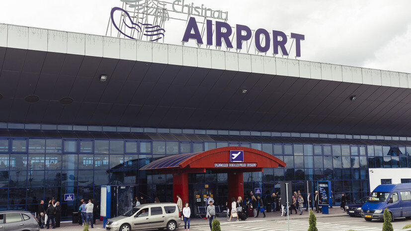 Аэропорт кишинев фото