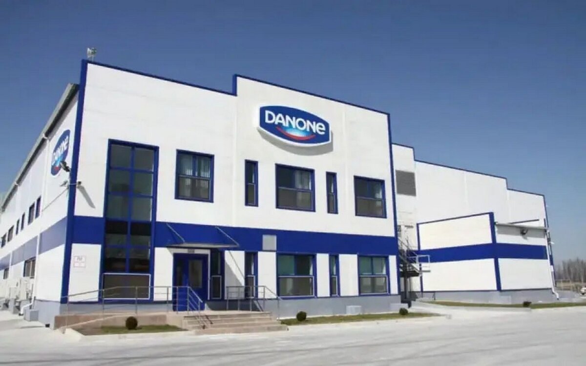 Липецкий завод Danone завершил смену собственника | Липецкие новости |  LipetskNews | Дзен