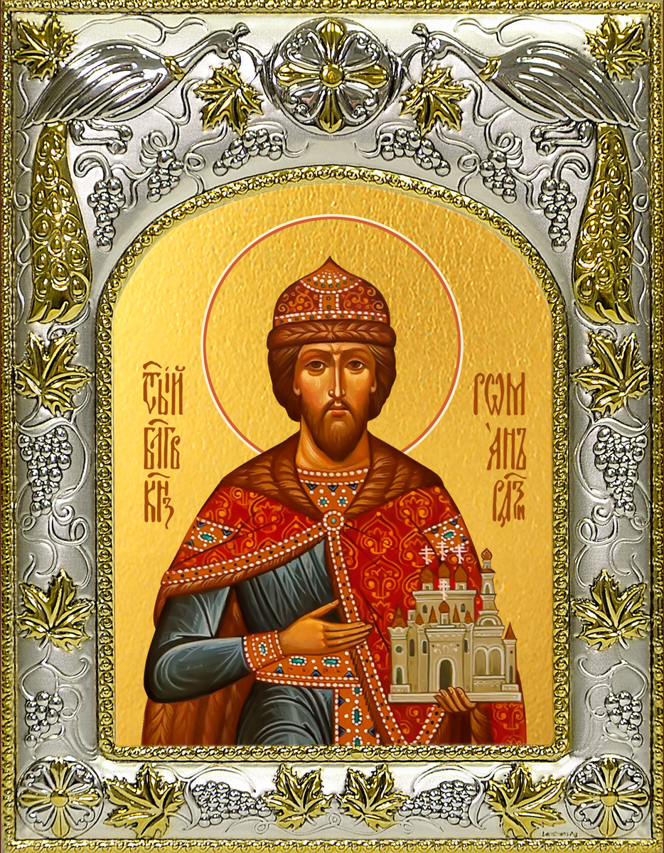 Святой Роман Мелодичный