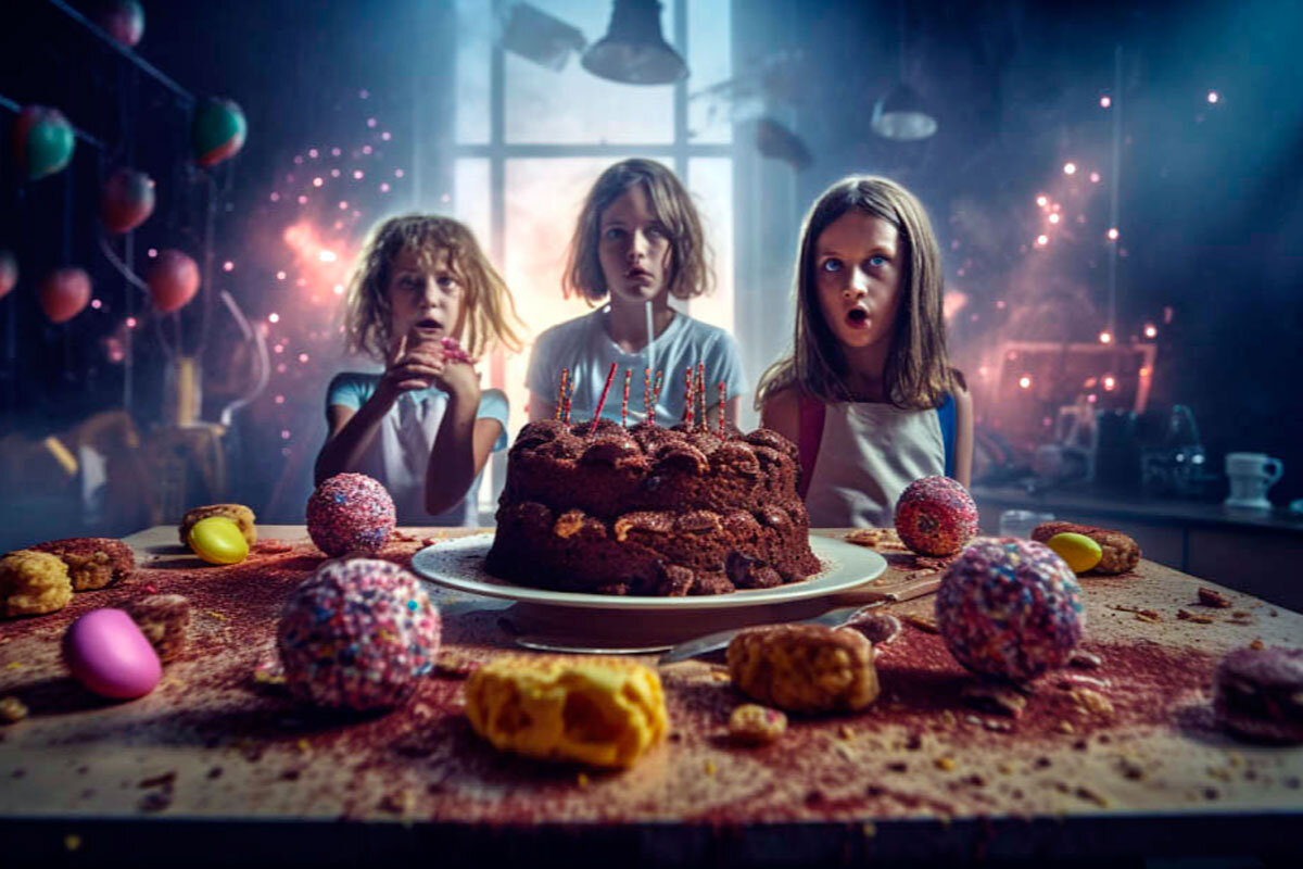 Несмотря на все усилия и изобретательность, с каждым шагом мы приближаемся к неизбежному