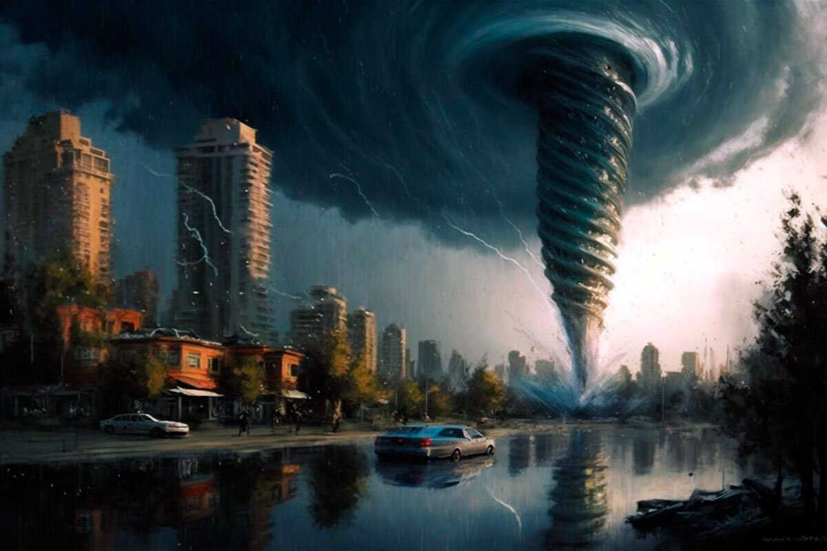 Эгоист готов уничтожить мир, чтобы сохранить своё «Я», эту каплю в океане