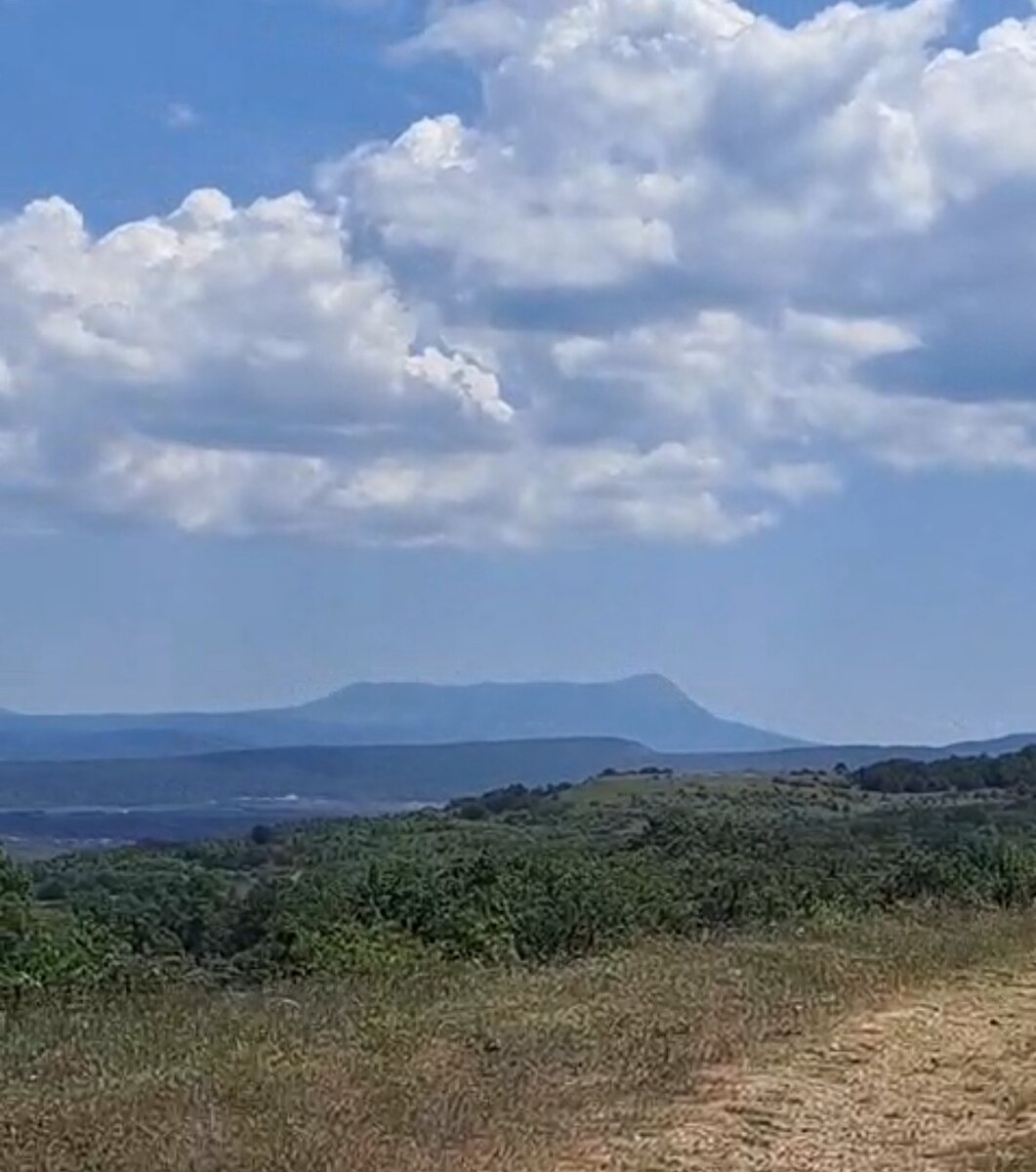 Природа Плато Ароматное