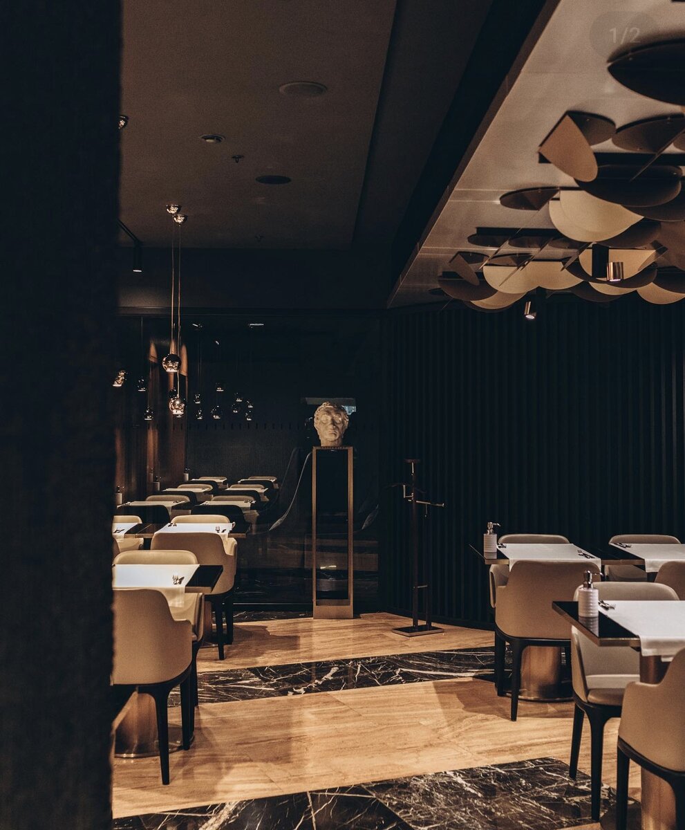 Restaurant NOK
