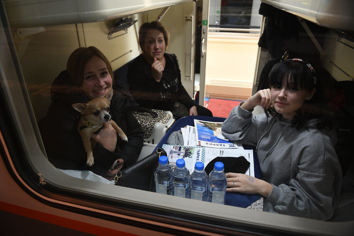 ФОТО: Komsomolskaya Pravda/Global Look Press 