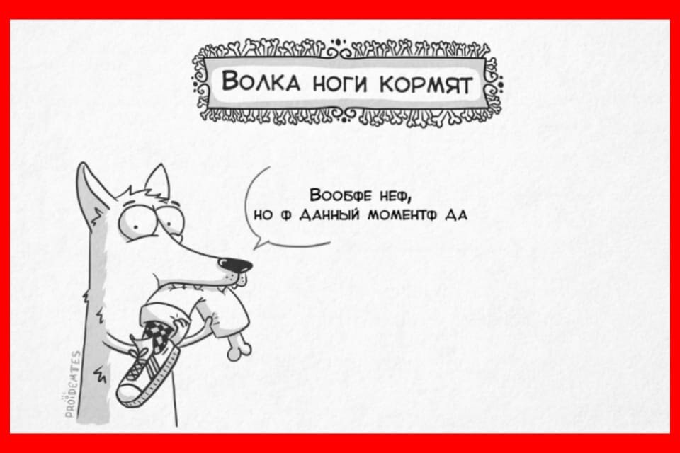 Работа не волк картинки прикольные