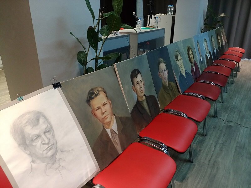 V Всероссийская конференция «Группа Игоря Дятлова. Как живые». Фото: «Наш Урал и весь мир»