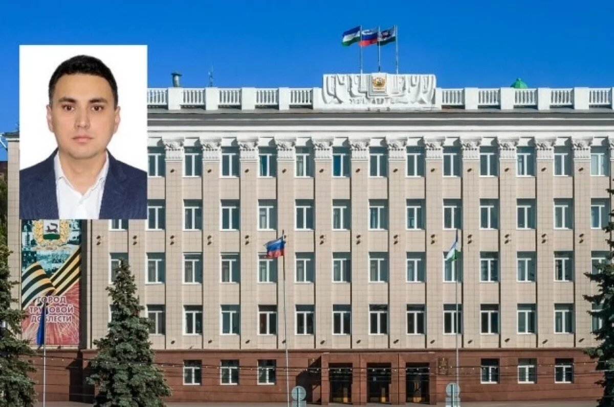    Аскар Батталов возглавил Управление потребительского рынка мэрии Уфы