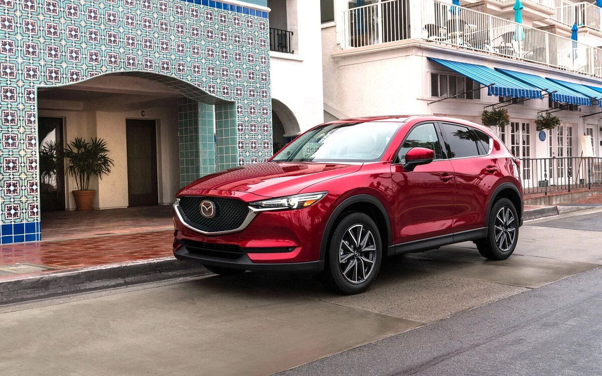 Изображение: Mazda  📷
