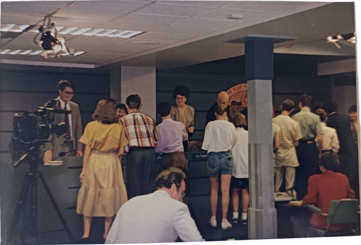 Остин, Техас, США. Фотография из архива А.А.Семененко.